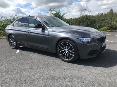 2016 - BMW 3-Series Automatic