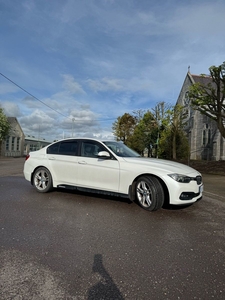 2016 - BMW 3-Series Manual