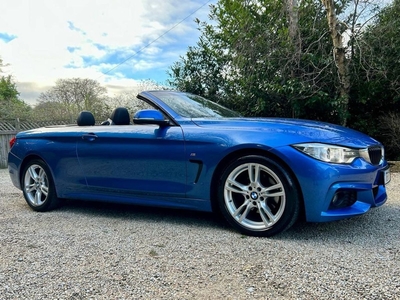 2016 - BMW 4-Series Automatic