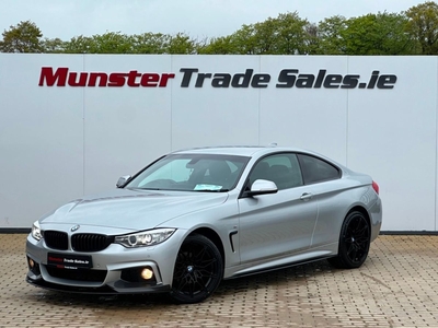 2016 - BMW 4-Series Automatic