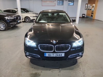 2016 - BMW 5-Series Automatic