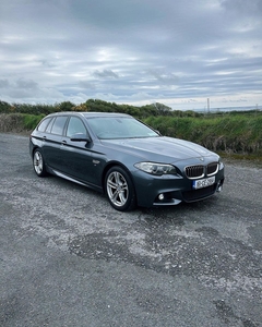 2016 - BMW 5-Series Automatic