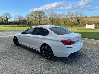 2016 - BMW 5-Series Automatic