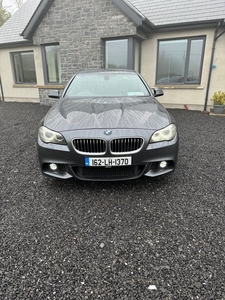 2016 - BMW 5-Series Automatic