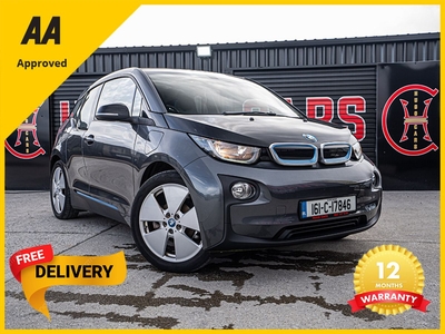 2016 - BMW i3 Automatic