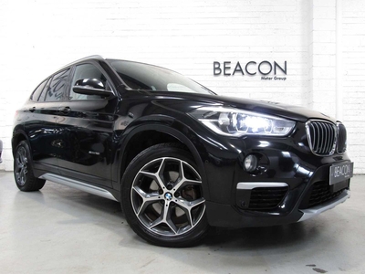 2016 - BMW X1 Automatic