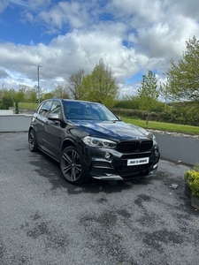 2016 - BMW X5 Automatic