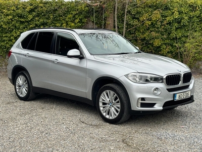 2016 - BMW X5 Automatic