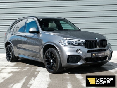 2016 - BMW X5 Automatic