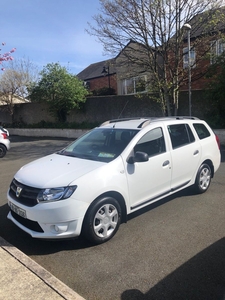 2016 - Dacia Logan Manual