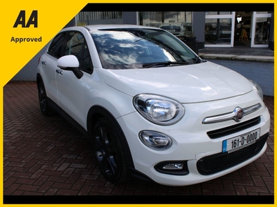 2016 - Fiat 500X Automatic