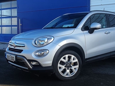 2016 - Fiat 500X Manual