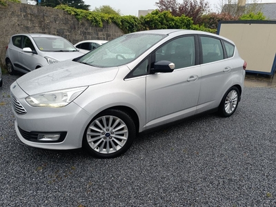 2016 - Ford C-Max Automatic