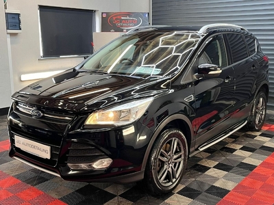 2016 - Ford Kuga Manual