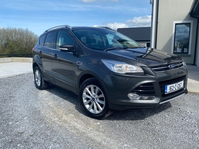 2016 - Ford Kuga Manual