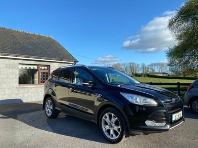 2016 - Ford Kuga Manual