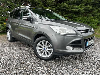 2016 - Ford Kuga Manual