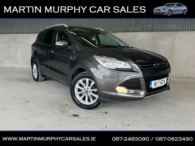 2016 - Ford Kuga Manual