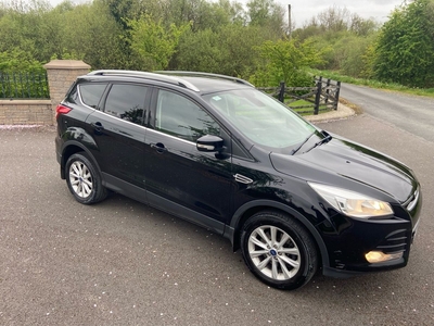 2016 - Ford Kuga Manual