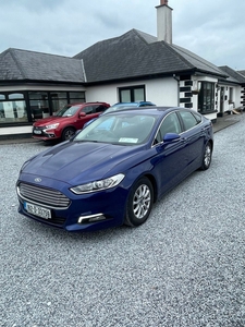 2016 - Ford Mondeo Manual