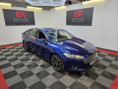 2016 - Ford Mondeo Manual