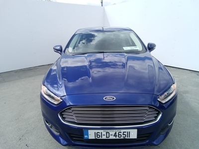 2016 - Ford Mondeo Manual