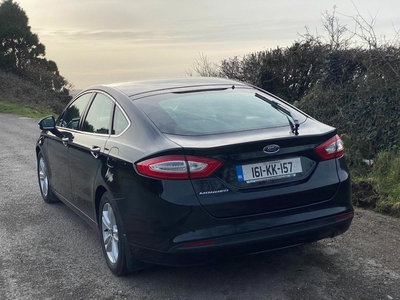 2016 - Ford Mondeo Manual