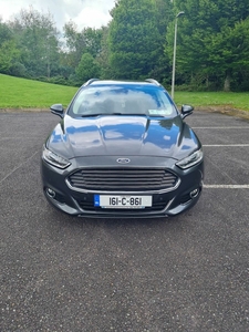 2016 - Ford Mondeo Manual