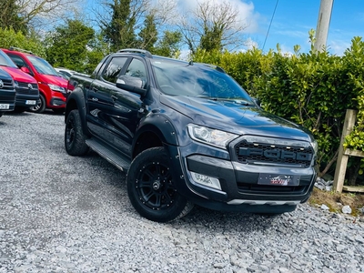 2016 - Ford Ranger Automatic