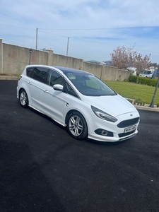 2016 - Ford S-Max Automatic