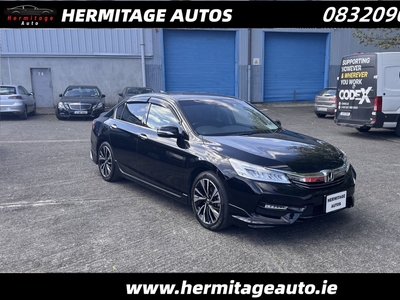 2016 - Honda Accord Automatic