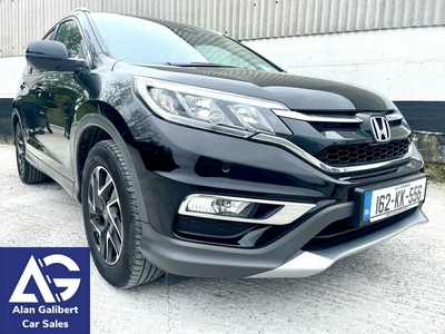 2016 - Honda CR-V Manual