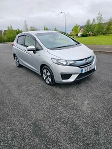 2016 - Honda Fit Automatic