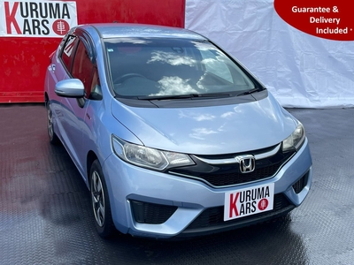 2016 - Honda Fit Automatic