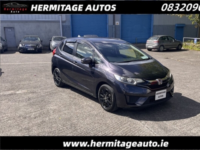 2016 - Honda Fit Automatic