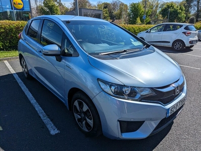 2016 - Honda Fit Automatic