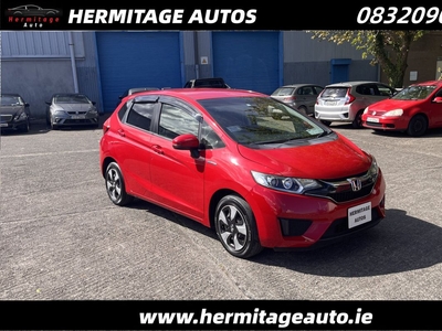 2016 - Honda Fit Automatic