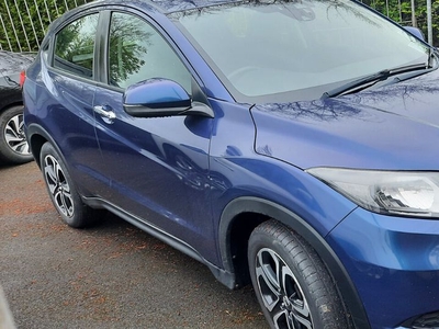 2016 - Honda HR-V Manual