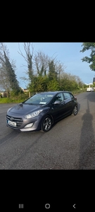 2016 - Hyundai i30 Manual