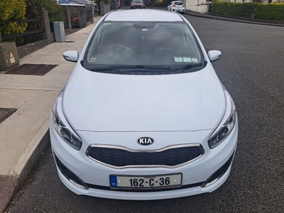 2016 - Kia Ceed Manual