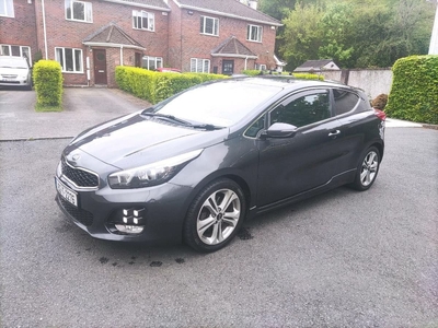 2016 - Kia Ceed Manual