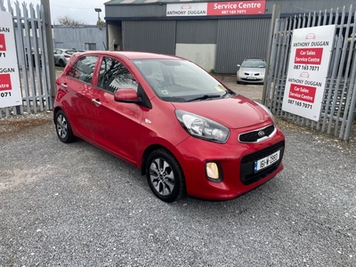 2016 - Kia Picanto Manual