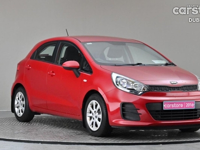 2016 - Kia Rio Manual