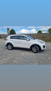 2016 - Kia Sportage Manual