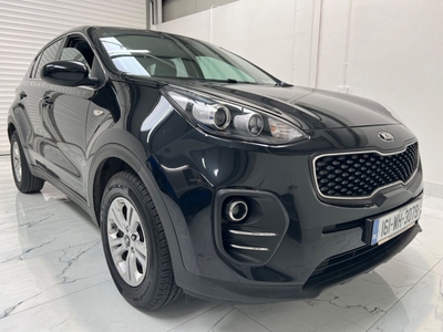 2016 - Kia Sportage Manual