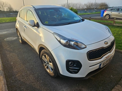 2016 - Kia Sportage Manual