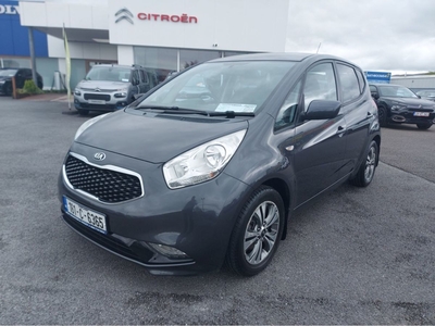 2016 - Kia Venga Manual