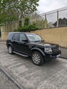 2016 - Land Rover Discovery Automatic