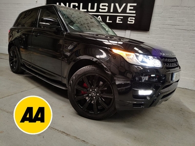 2016 - Land Rover Range Rover Sport Automatic