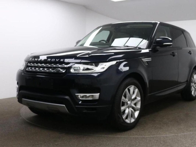 2016 - Land Rover Range Rover Sport Automatic